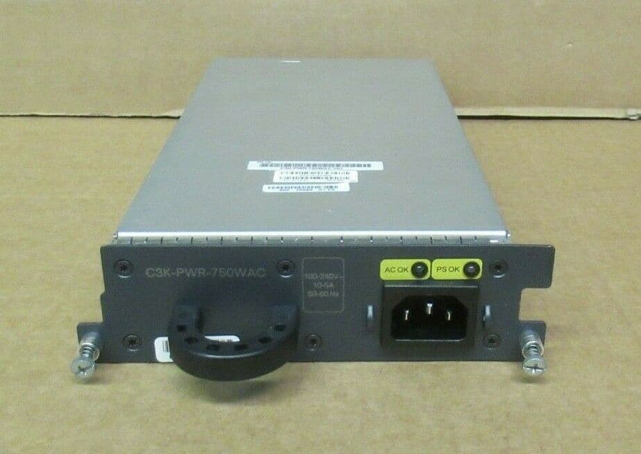 C3K-PWR-750WAC (Ch)