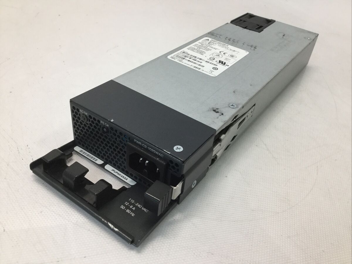 PWR-C2-1025WAC (Ch)