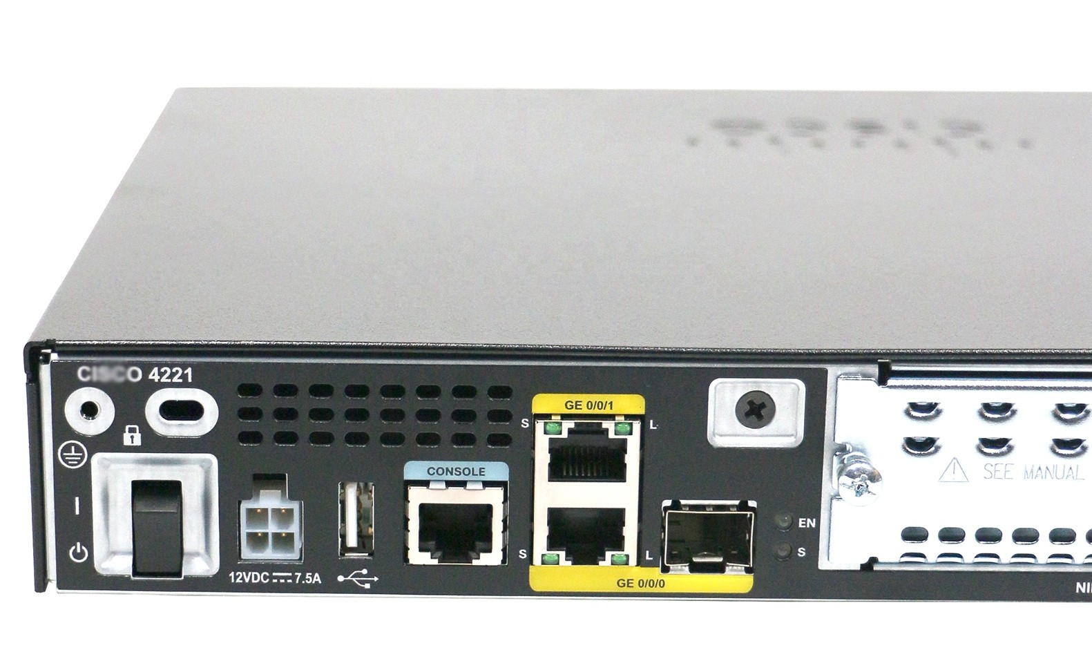 ISR4221-SEC/K9 (Ch)