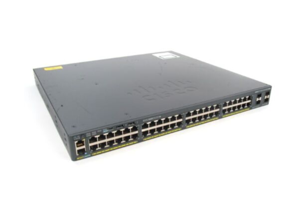 WS-C2960RX-48FPD-L (Ch)
