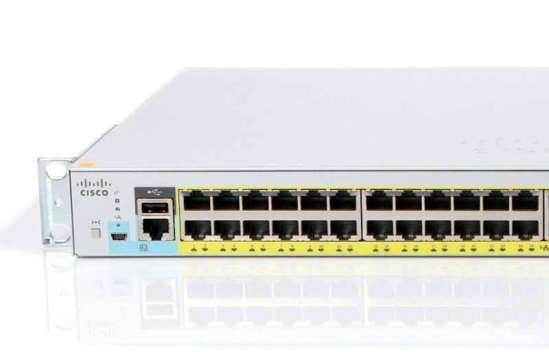 WS-C2960L-48TQ-LL (Ch)