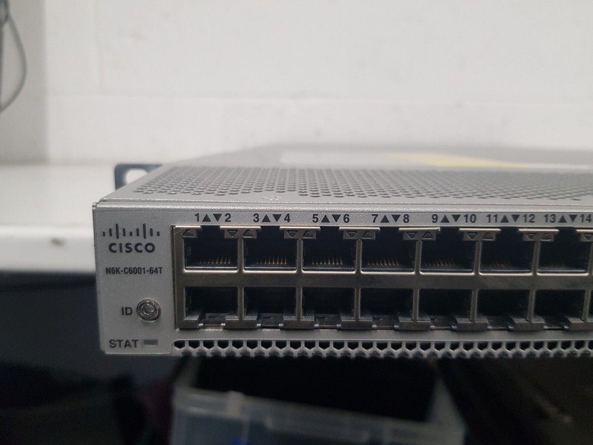 N6K-C6001-64T (Ch)