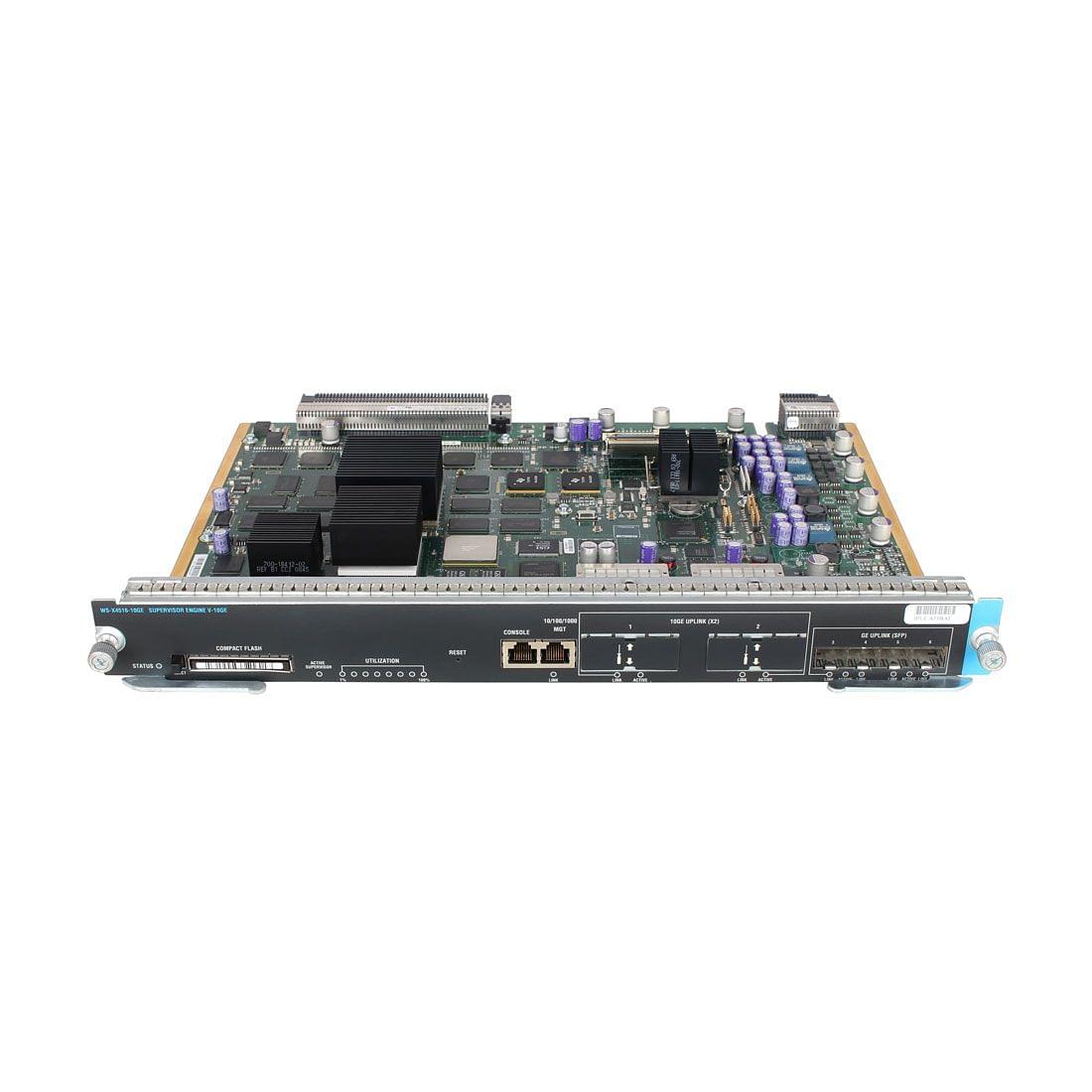 WS-X4516-10GE (Ch)