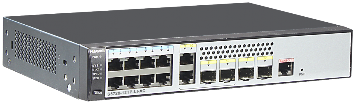S5720-12TP-PWR-LI-AC (Ch)
