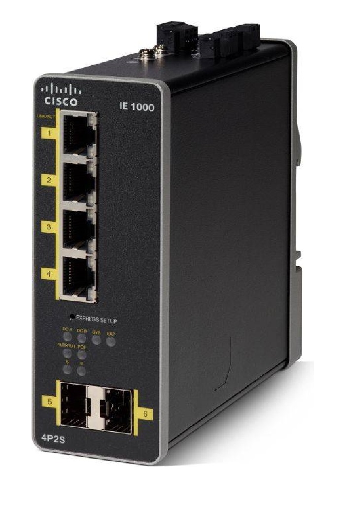 IE-1000-4P2S-LM (Ch)