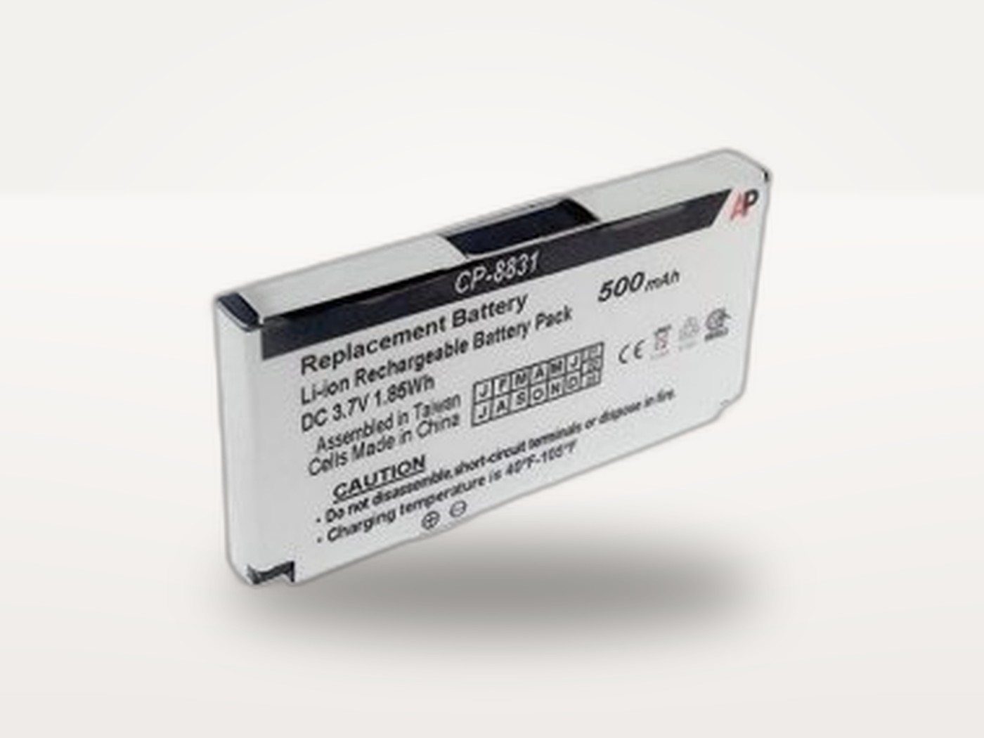 CP-8831-MIC-BATT=