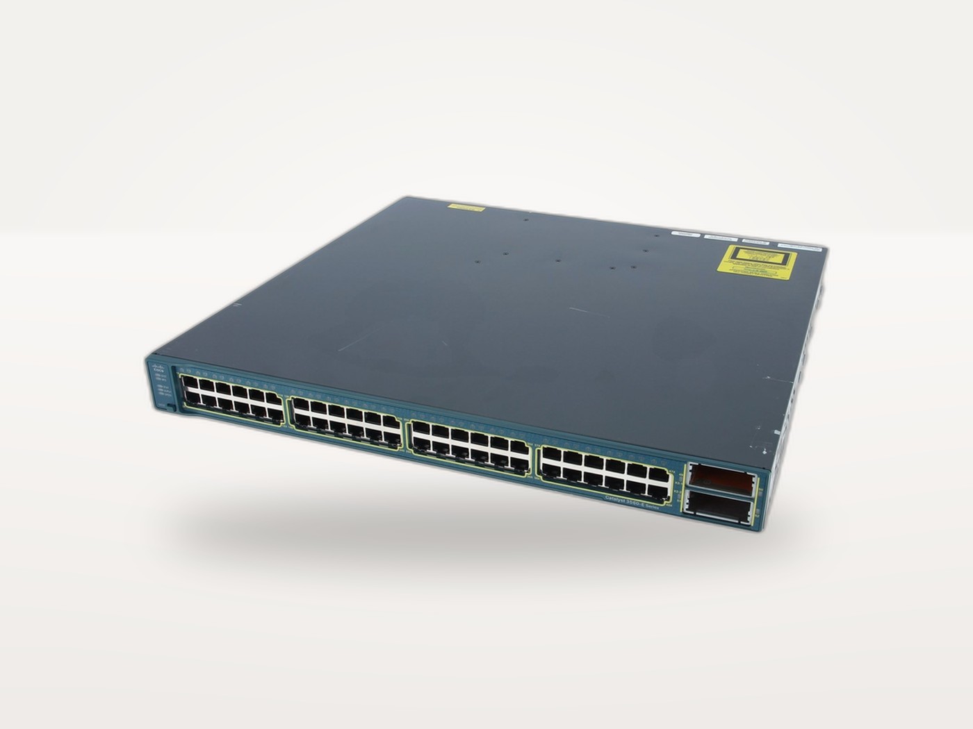 WS-C3560E-48TD-E (Ch)