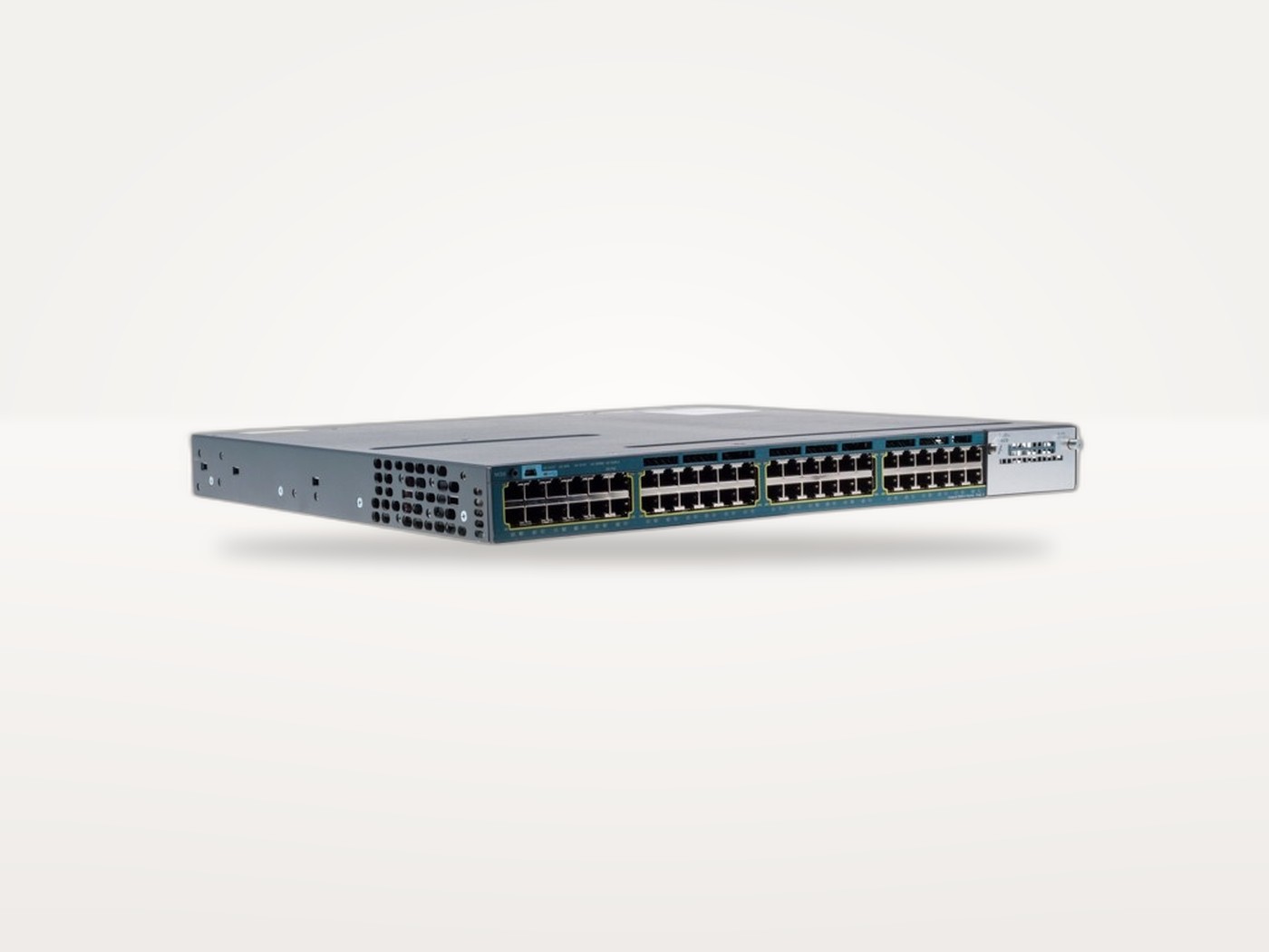 WS-C3560X-48U-E