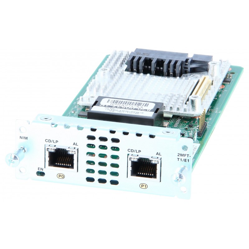 NIM-2MFT-T1/E1++