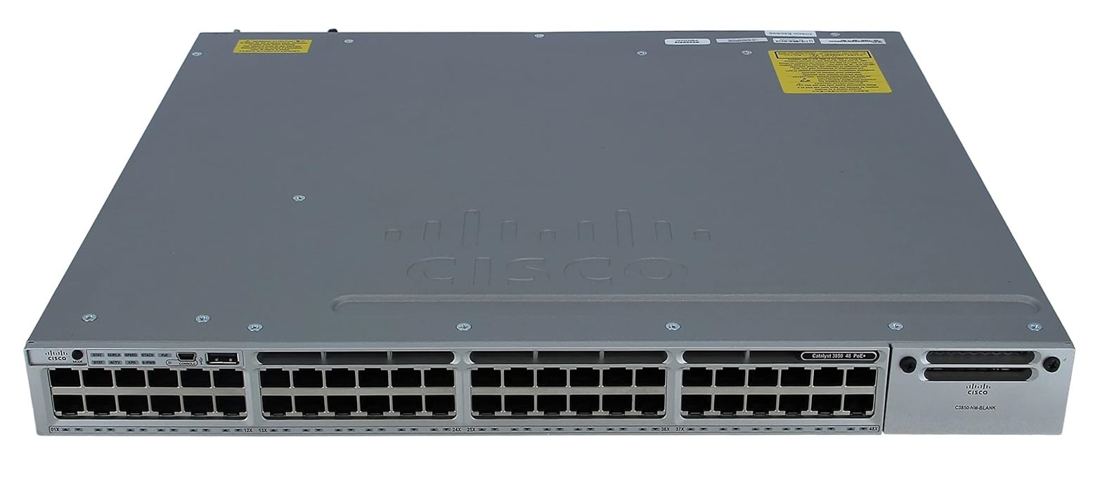 WS-C3850R-48U-E (Ch)