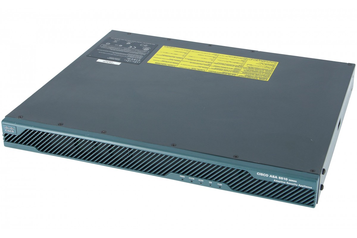 ASA5510-SEC-BUN-K9 (Ch)