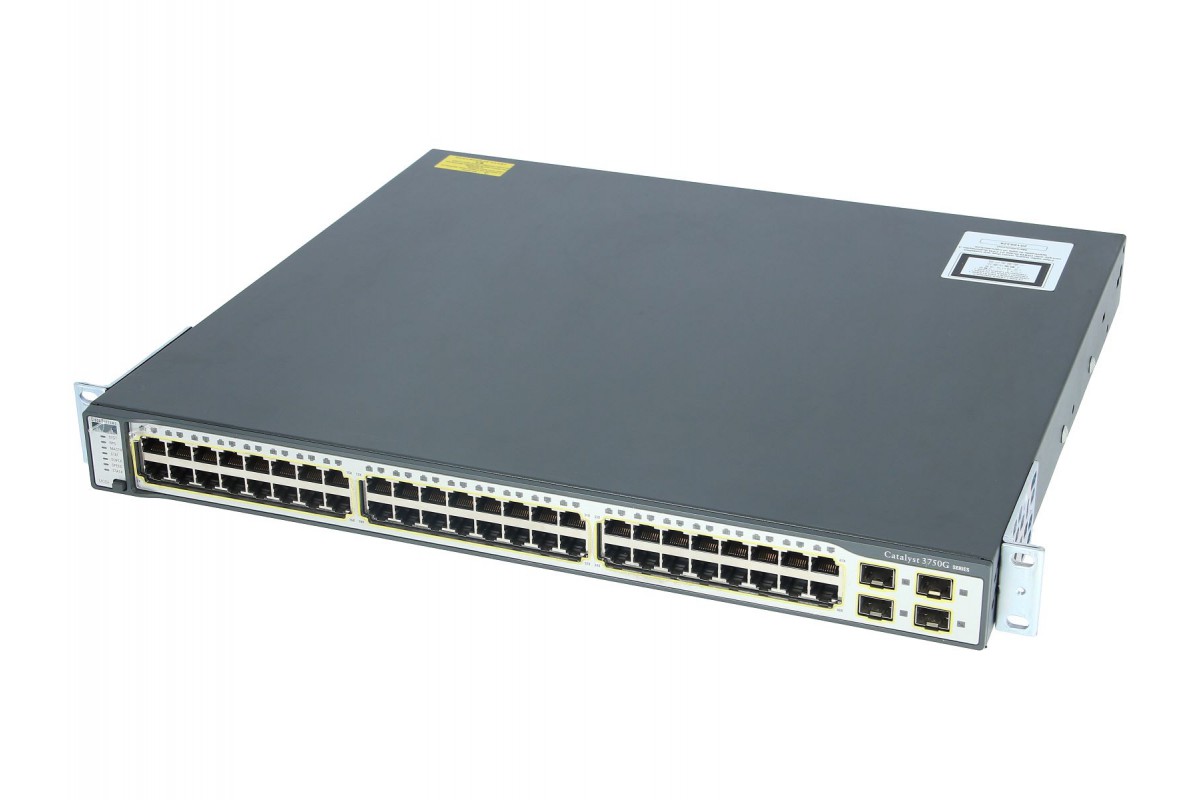 WS-C3750E-48TD-S