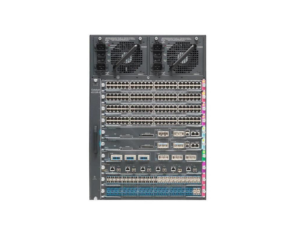WS-C4510RE-S8+96V+
