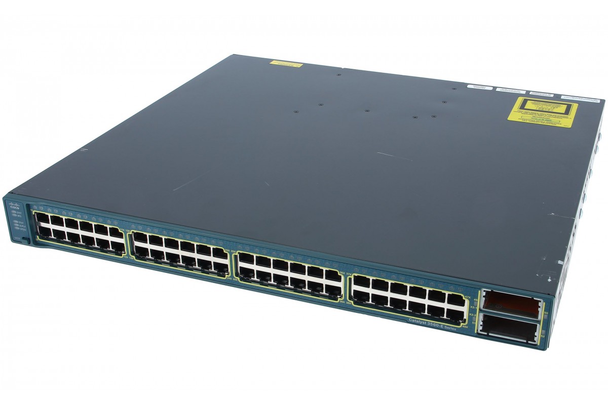 WS-C3560E-48TD-E (Ch)