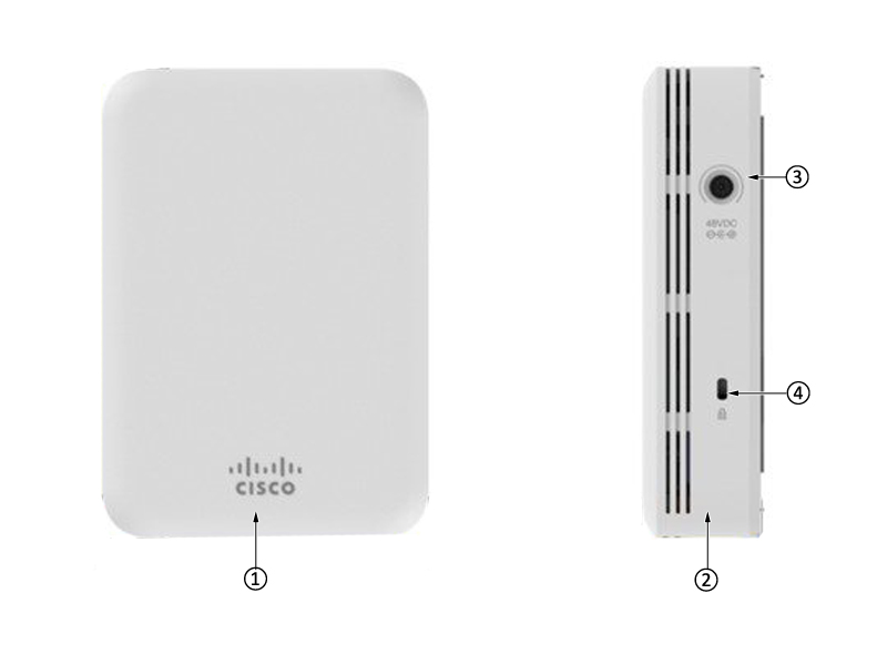 AIR-AP1810W-R-K9