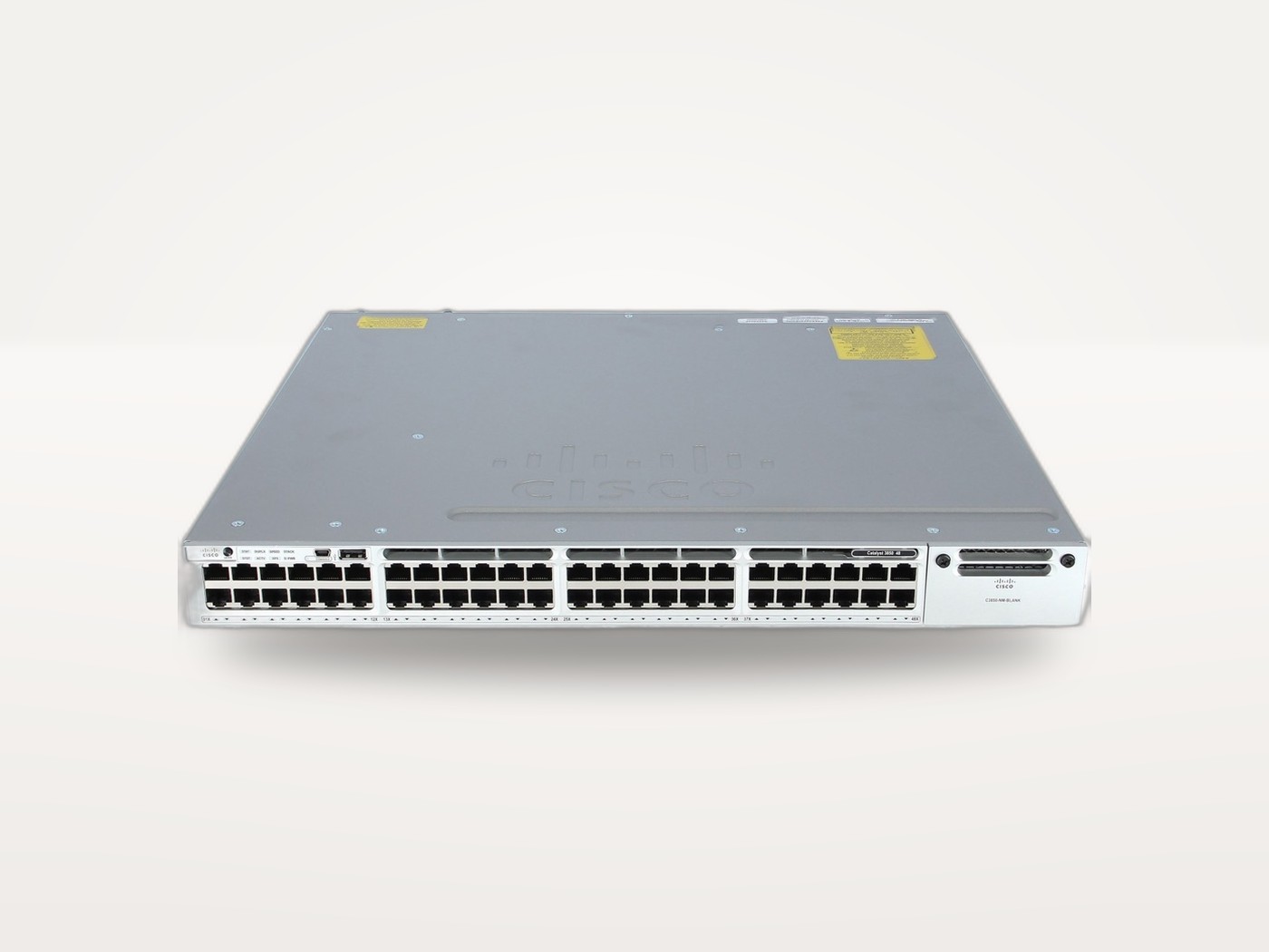 WS-C3850-48P-L (Ch)