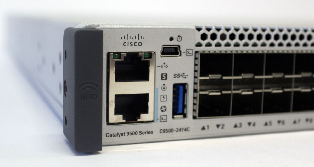 C9500-24Y4C-E (Ch)