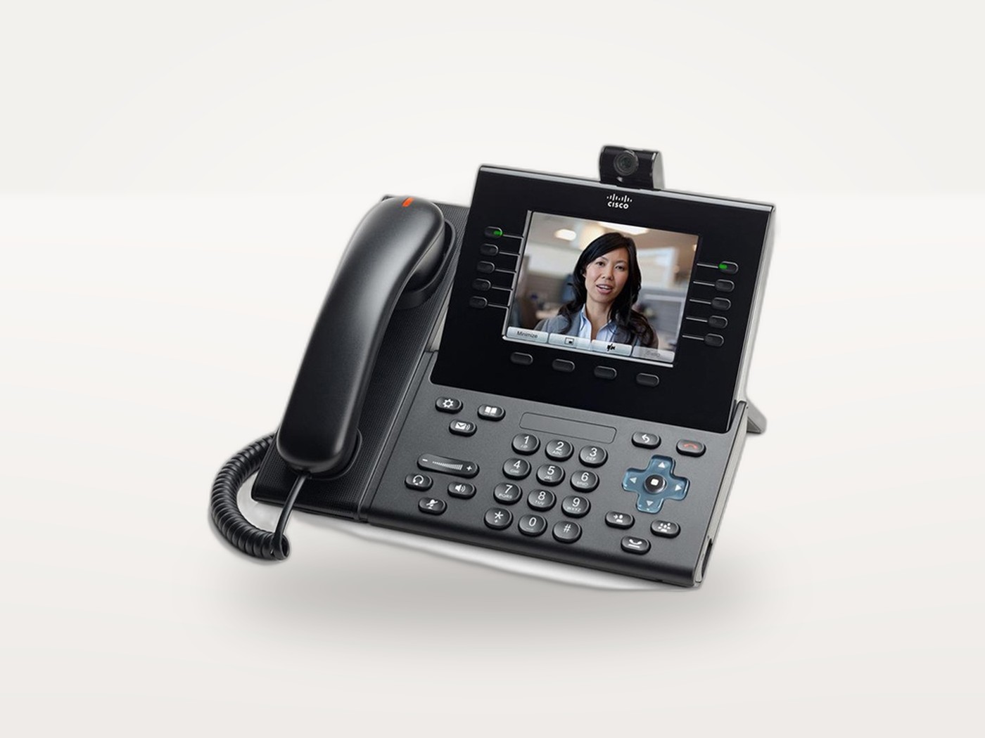 CP-9951-CL-CAM-K9 (Ch)