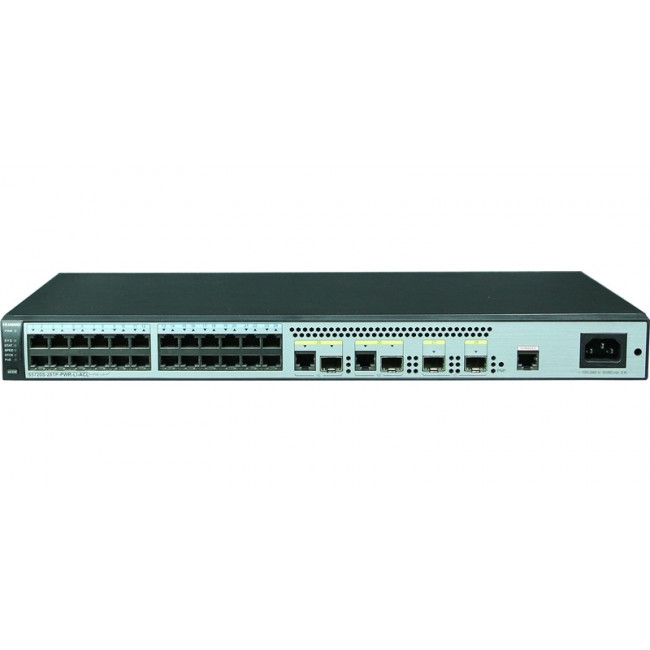 S5720S-28TP-PWR-LI-ACL (Ch)
