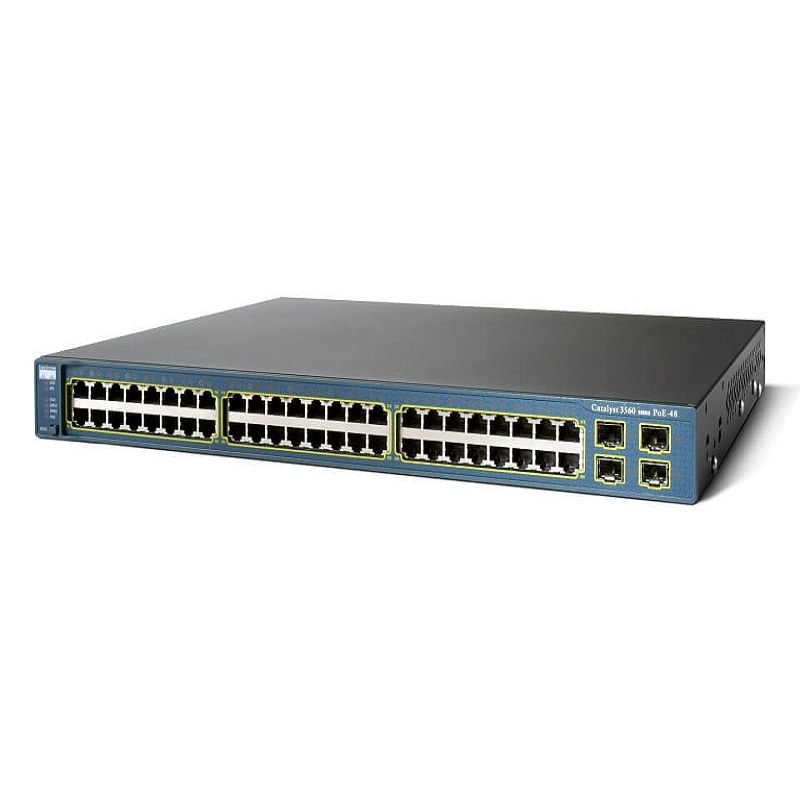WS-C3560V2-48TS-E (Ch)