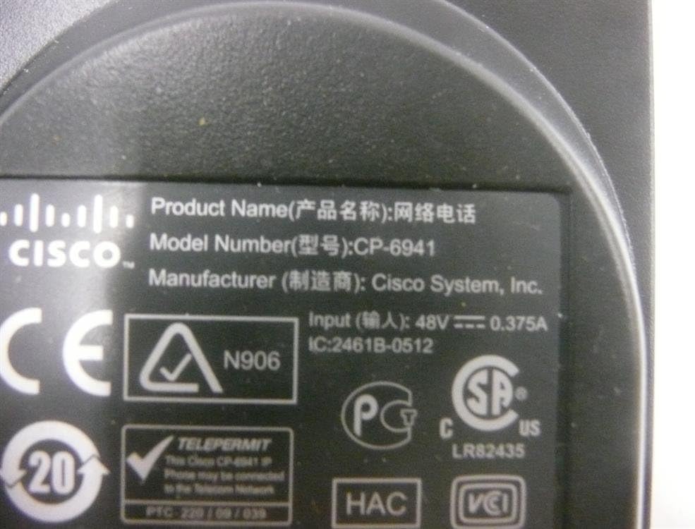 CP-6941-K9 (Ch)
