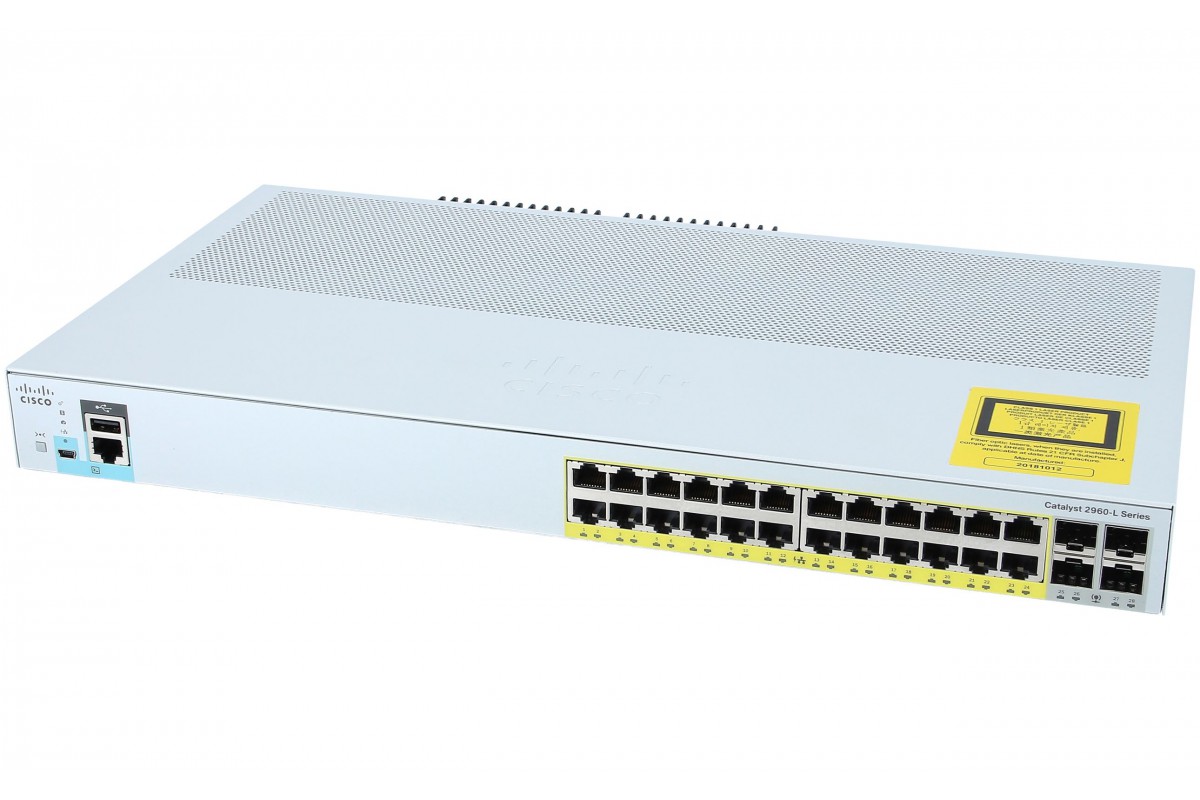 WS-C2960L-24TS-LL (Ch)
