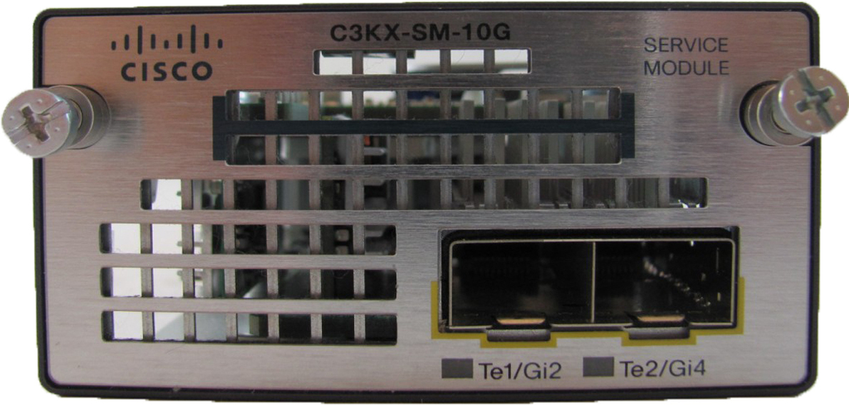 C3KX-SM-10G (Ch)