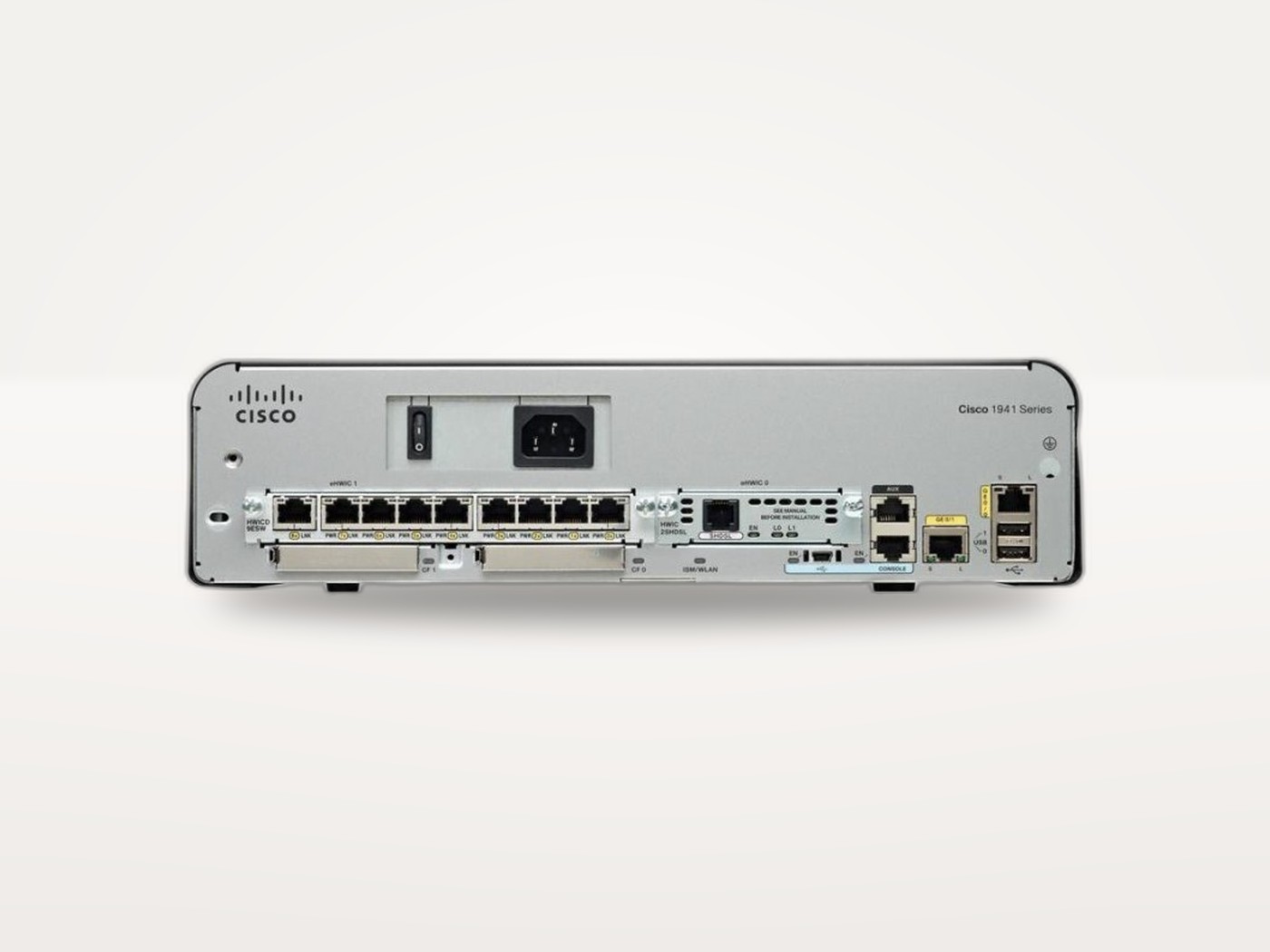 CISCO1941W-P/K9