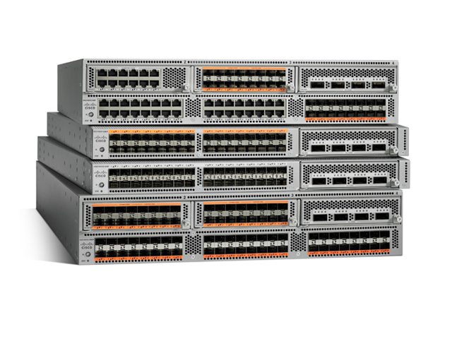 N5K-C5648Q (Ch)
