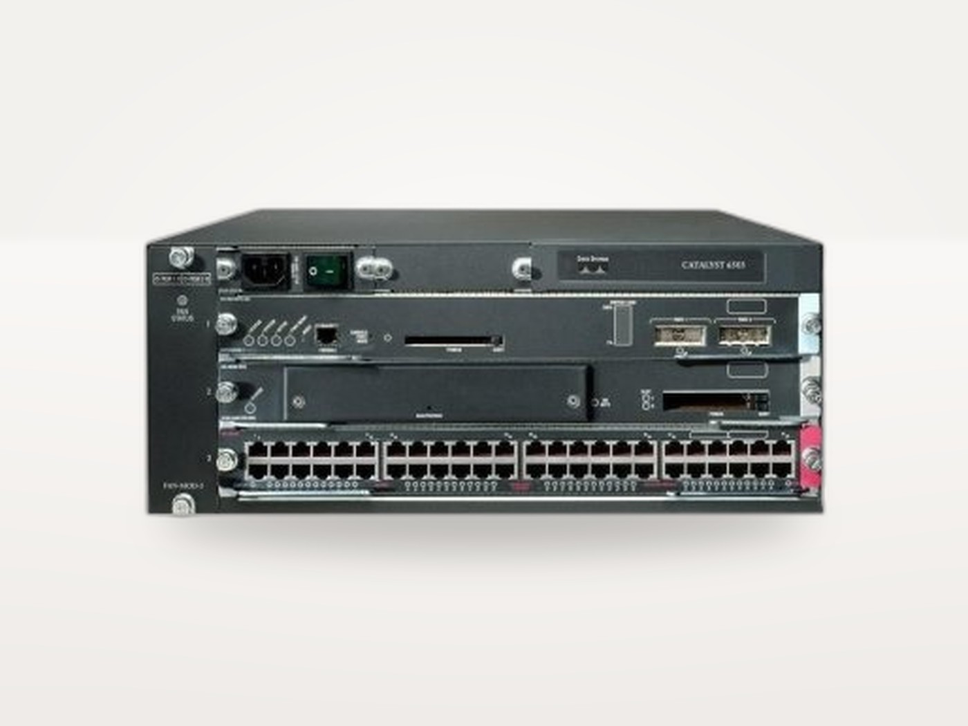 WS-C6503-E