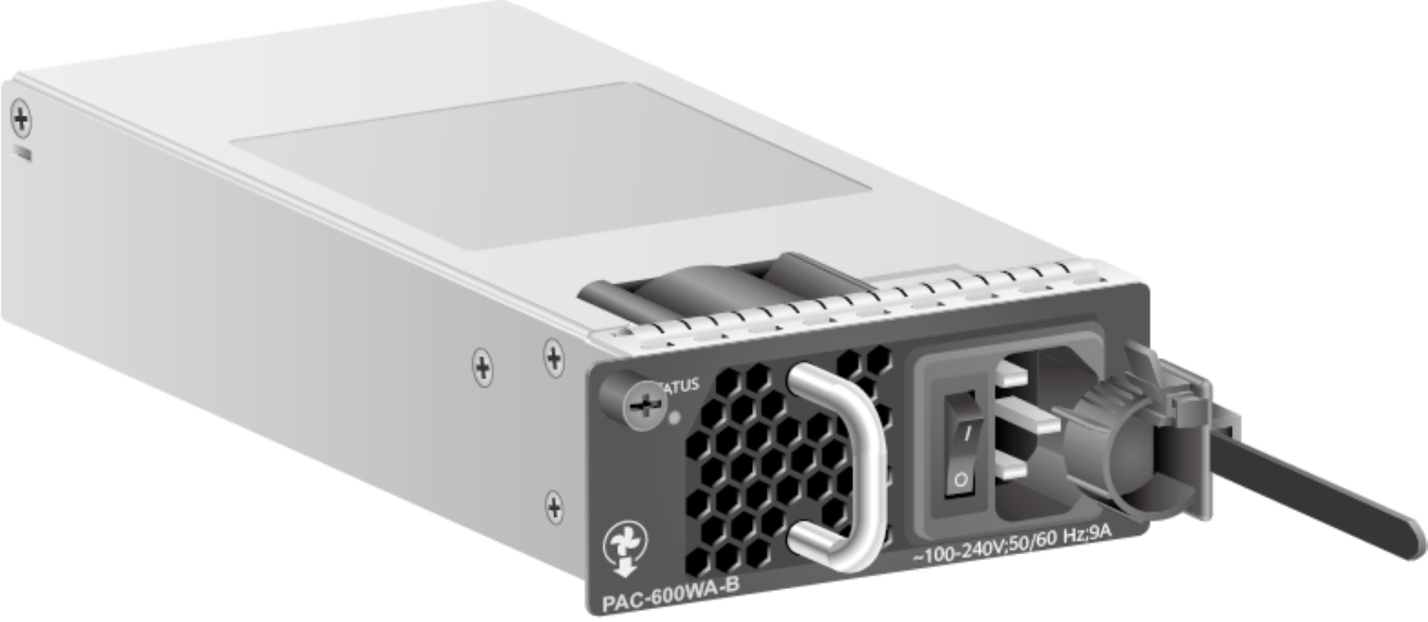 PAC-600WA-B (ch)