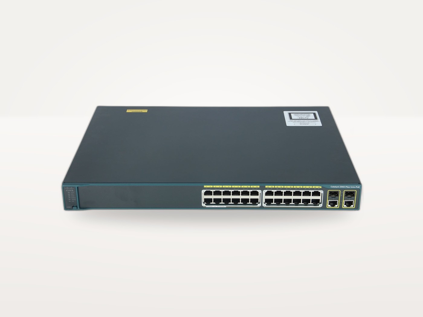 WS-C2960+24PC-L (Ch)