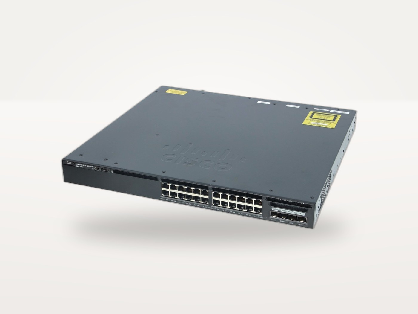 WS-C3650-24TD-E (Ch)