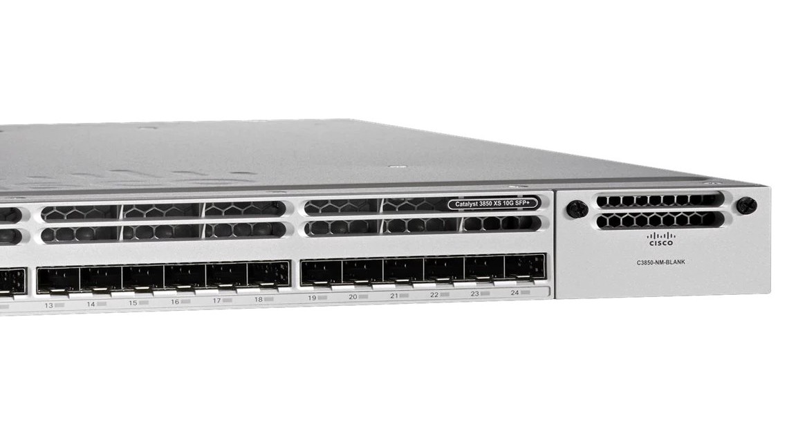 WS-C3850-24S-S (Ch)