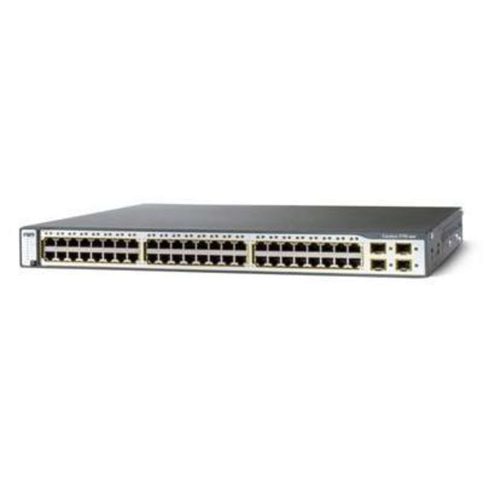 WS-C3750G-48PS-E (Ch)