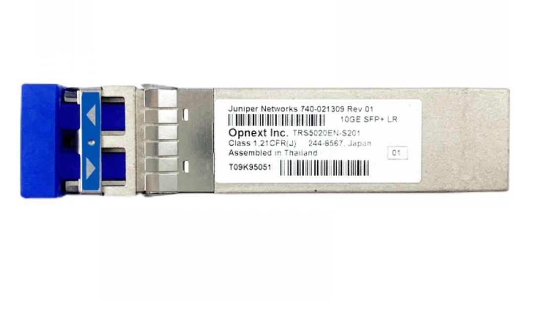 EX-SFP-10GE-LR (Ch)