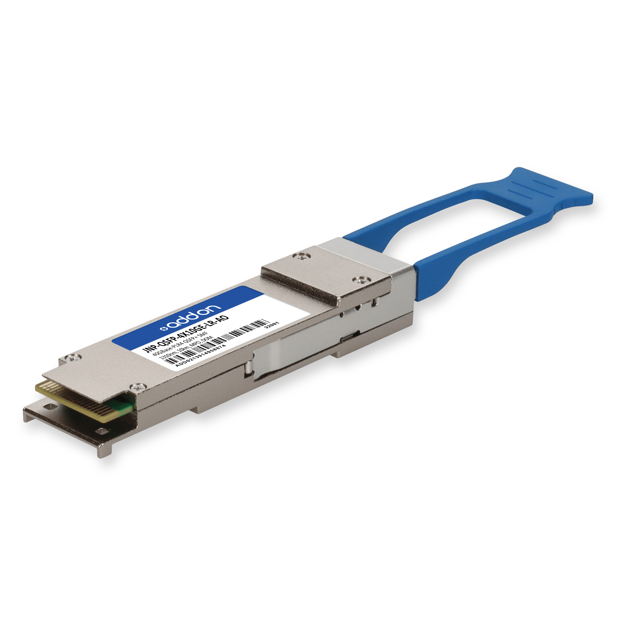 JNP-QSFP-4X10GE-LR (Ch)