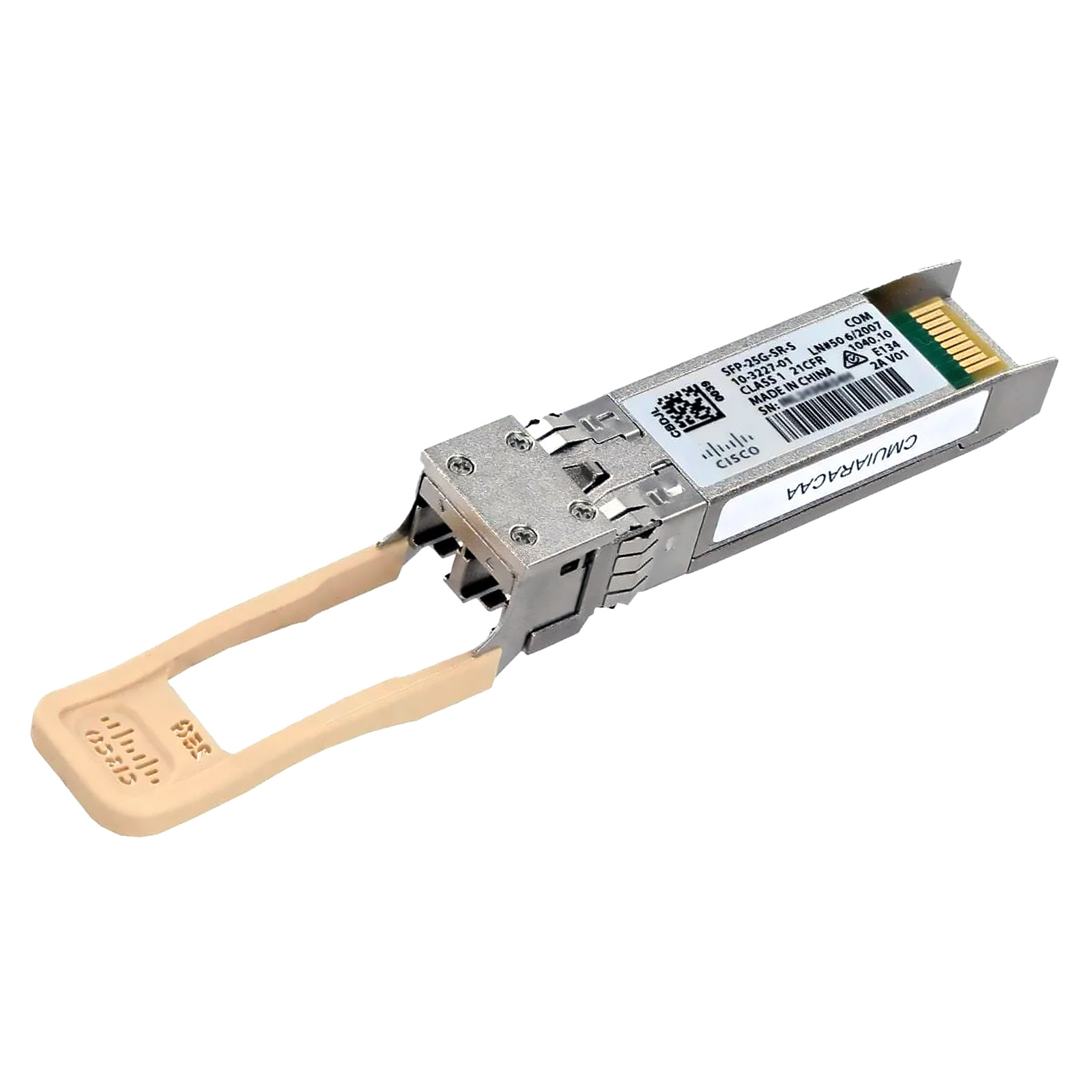 SFP-25G-SR-S (Ch)