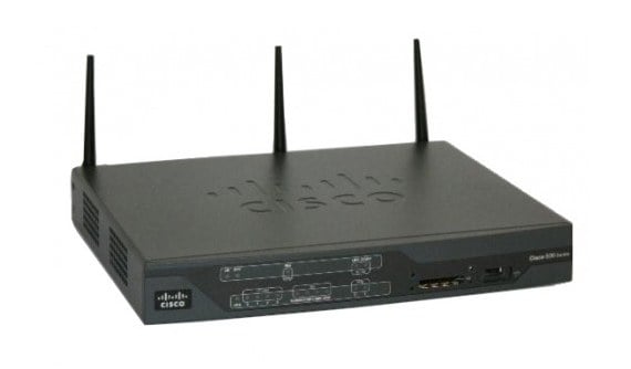 CISCO881G-K9 (Ch)