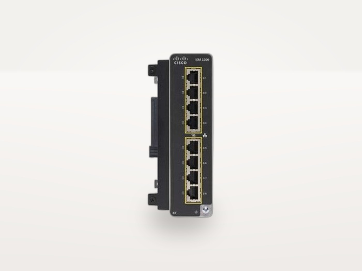 IEM-3300-8T (Ch)