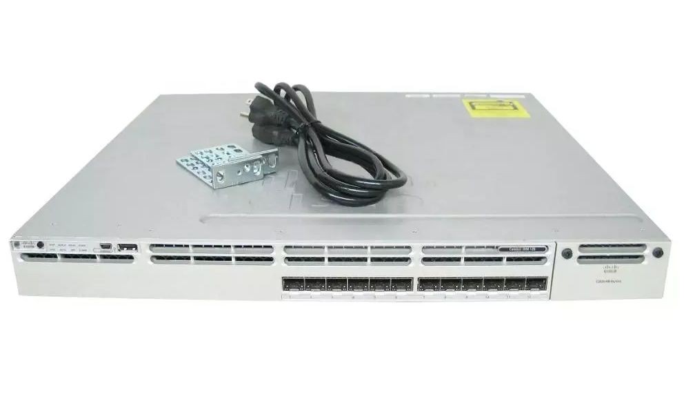 WS-C3850-12S-E (Ch)