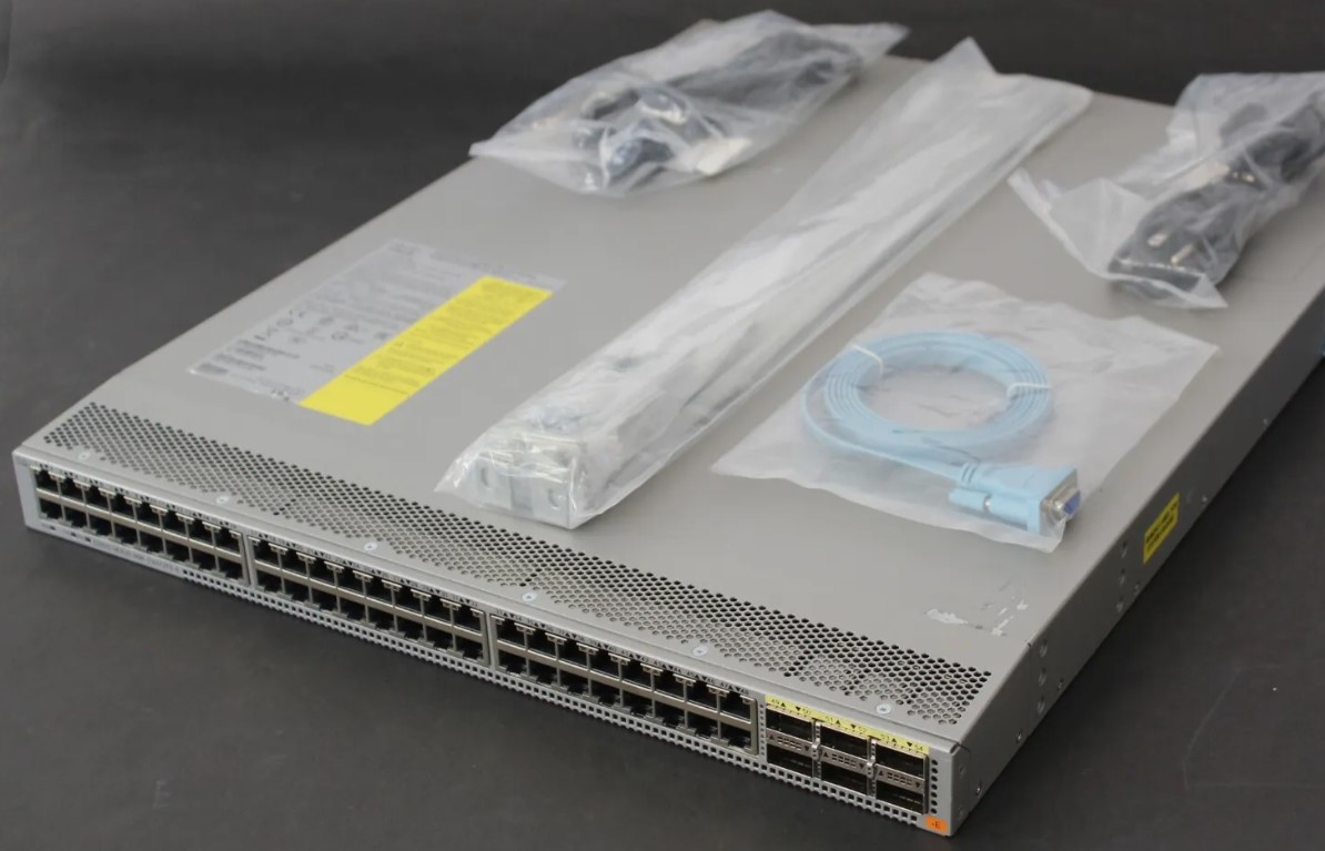 N9K-C9372TX-E (Ch)