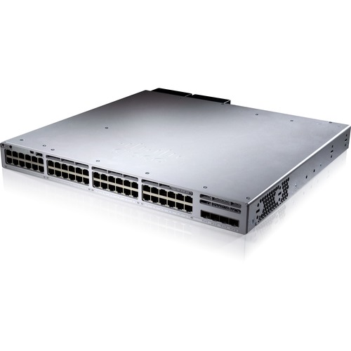 C9300L-48P-4X-A (Ch)