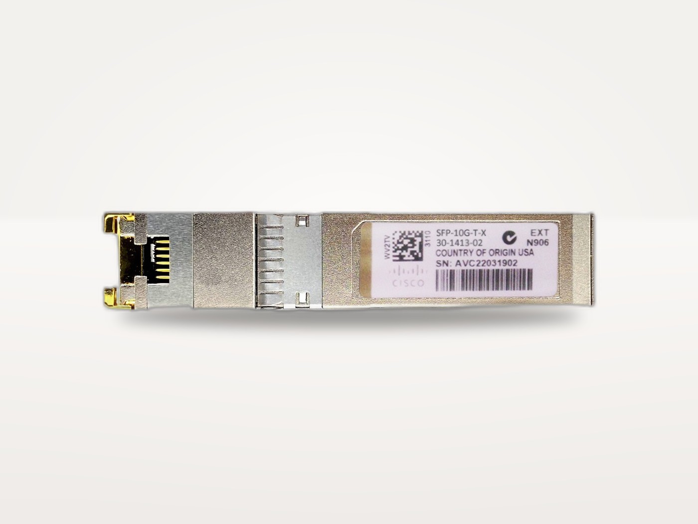 SFP-10G-T-X (Ch)