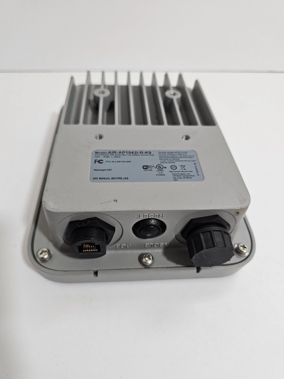 AIR-AP1542I-R-K9 (ch)