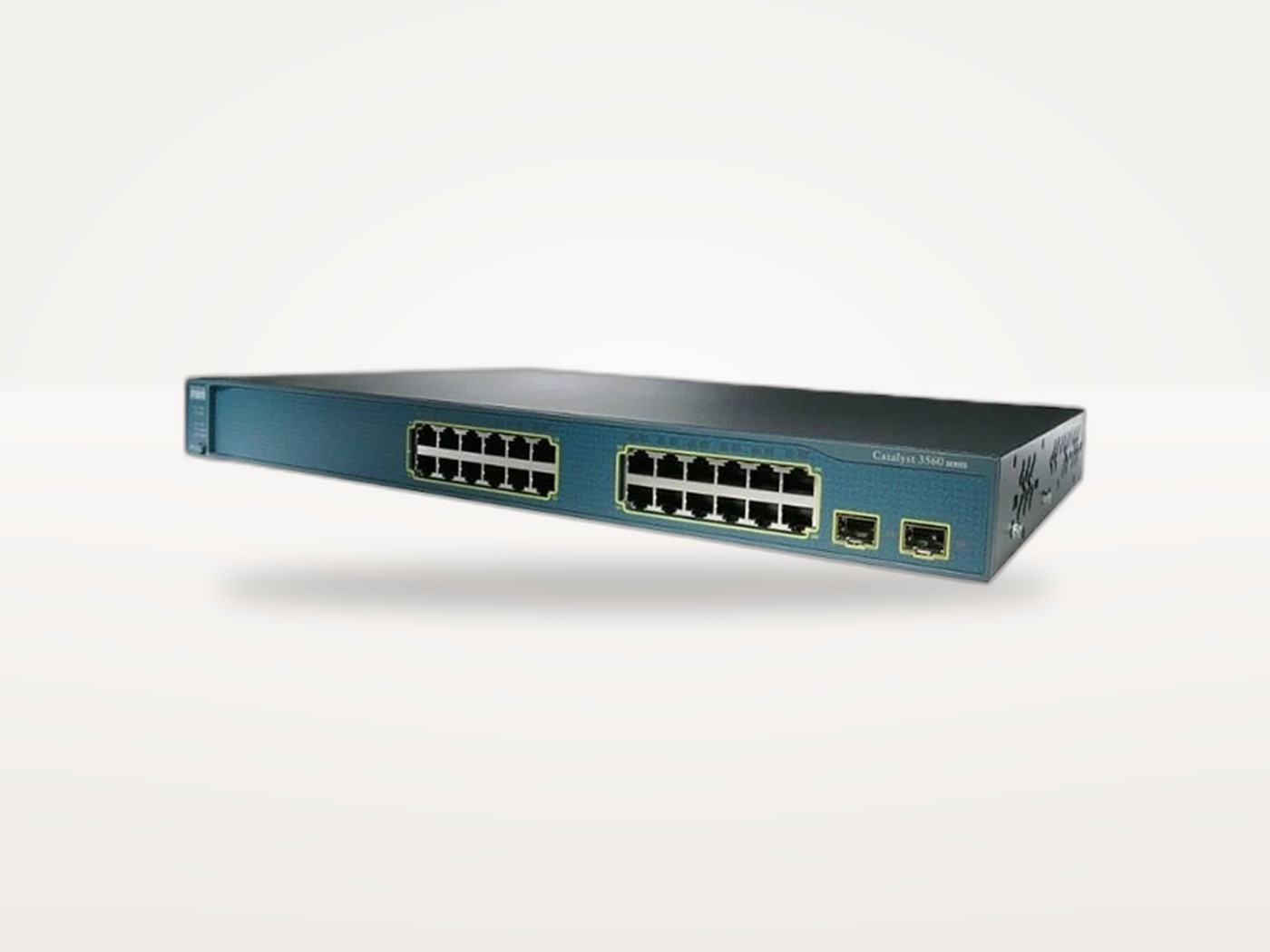 WS-C3560V2-24TS-E