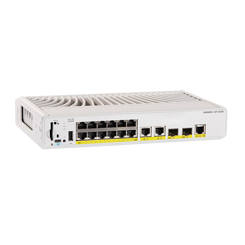 C9200CX-12T-2X2G-E (Ch)