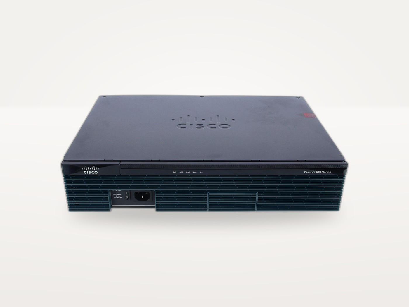 CISCO2911-VSEC/K9 (Ch)