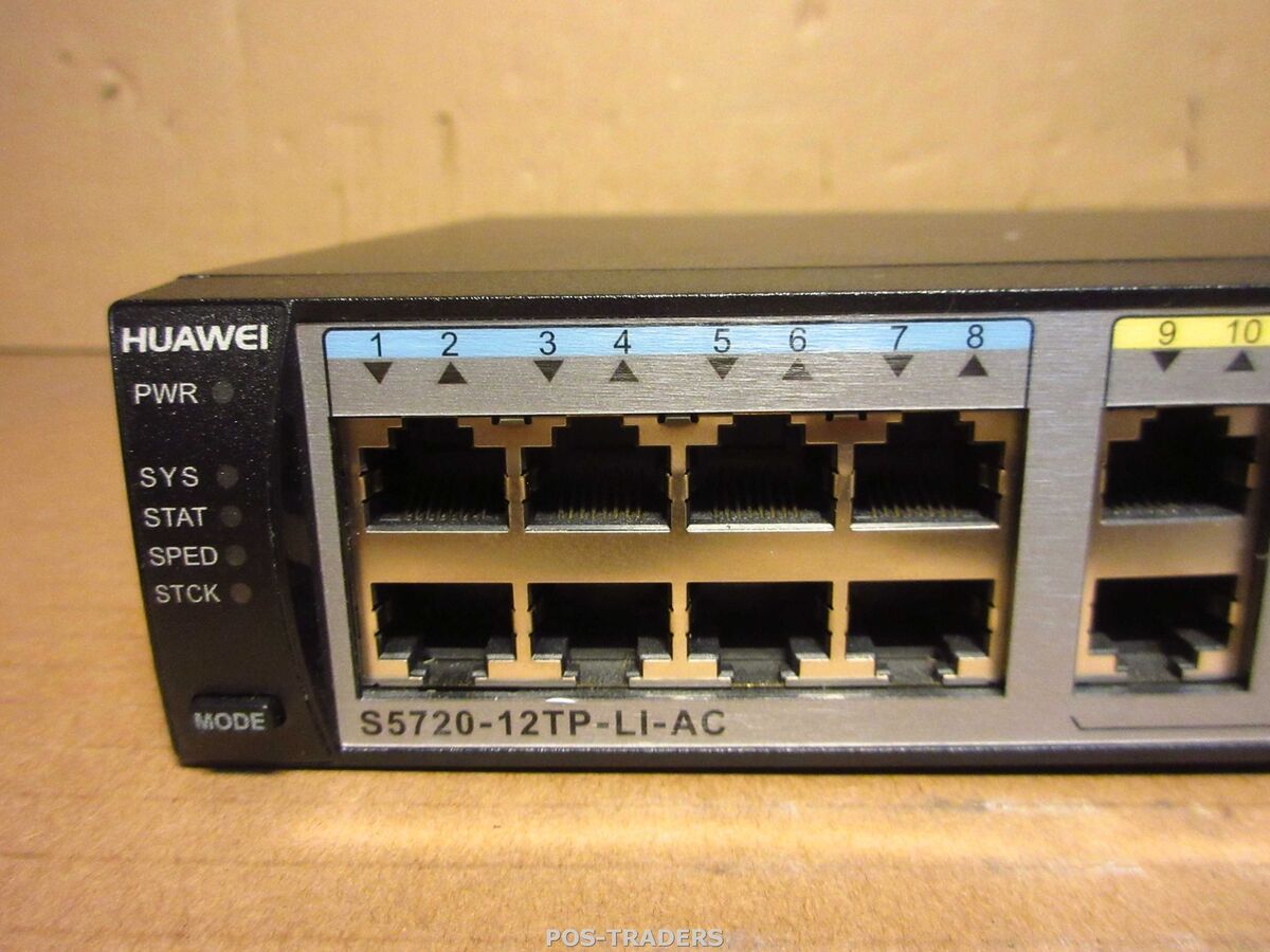 S5720-12TP-PWR-LI-AC (Ch)