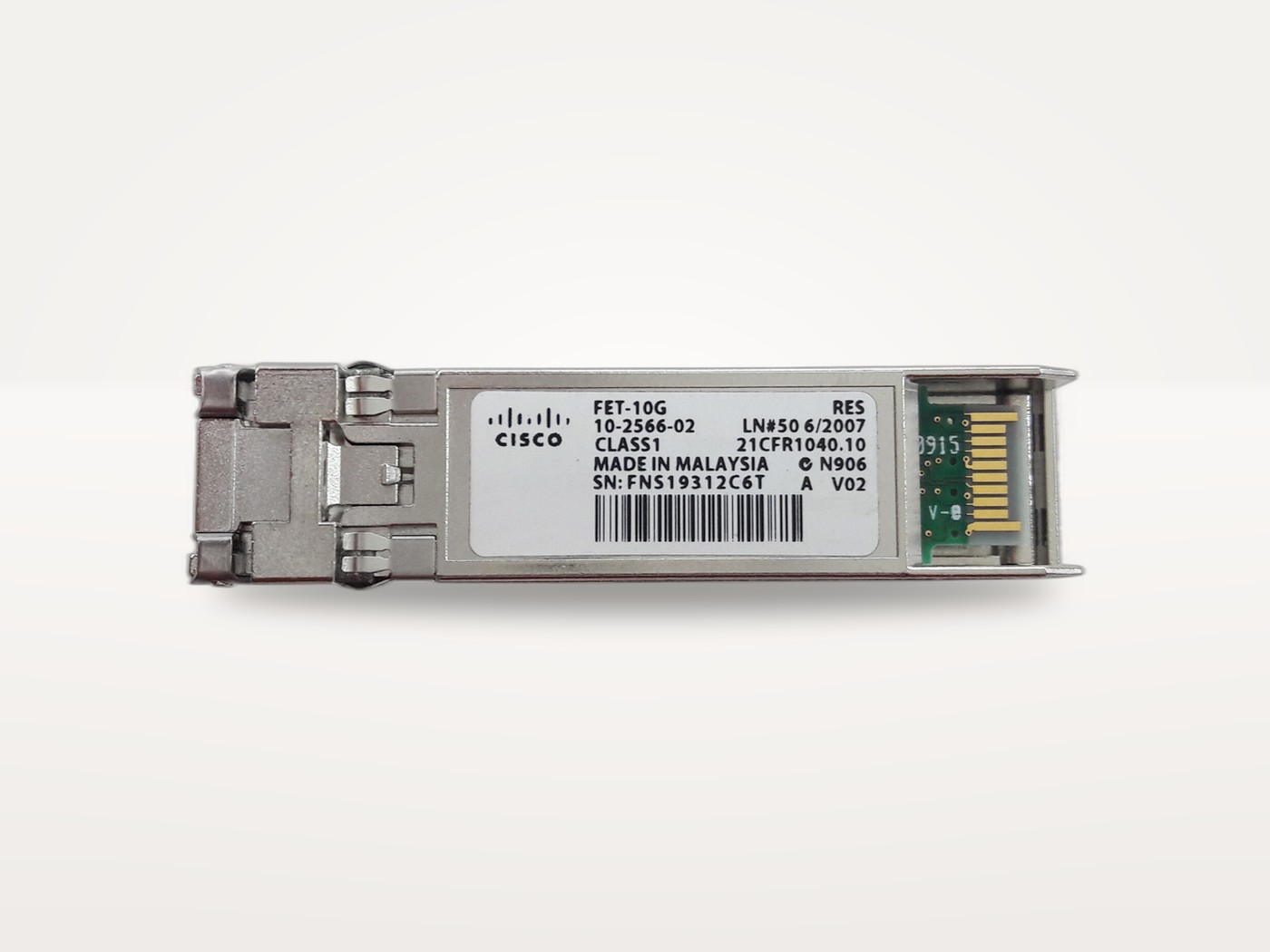 FET-10G=